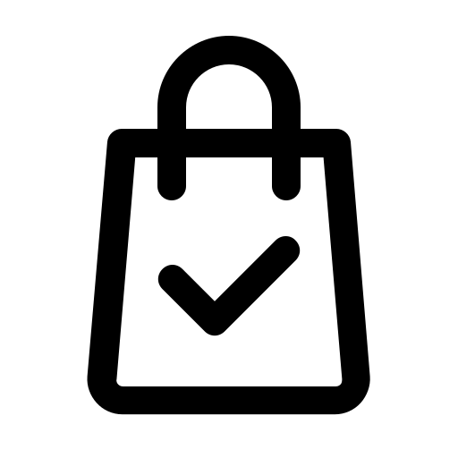 product added to cart icon