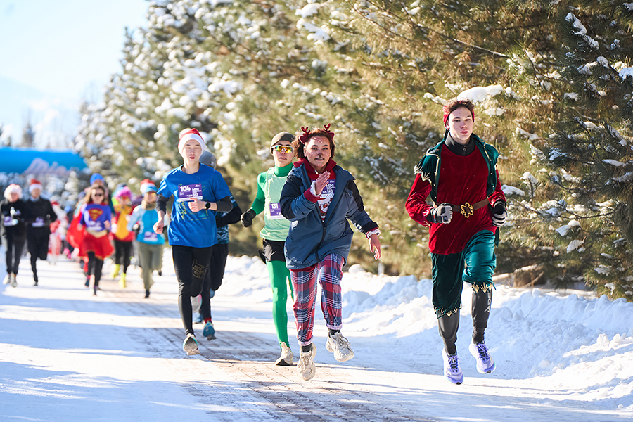 race image