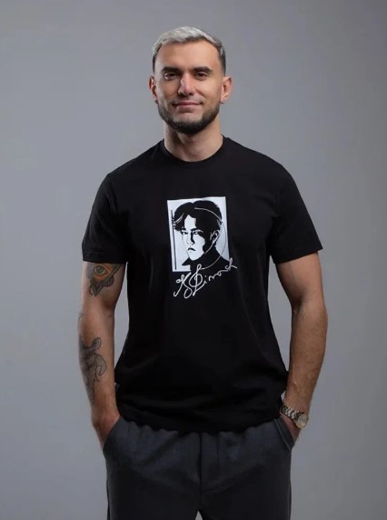 Футболка Adagio (KZ)