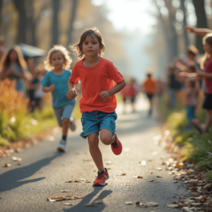 Minimarathon.Kz  Kids Day 01.06.2025